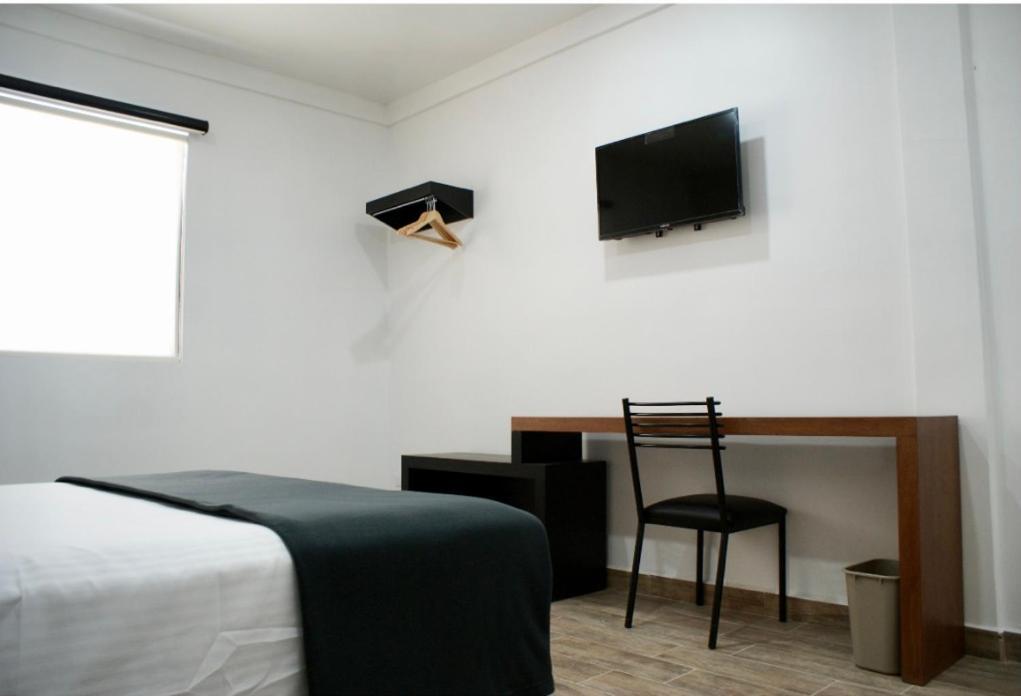 Hotel Capital Frontera Монклова Екстер'єр фото