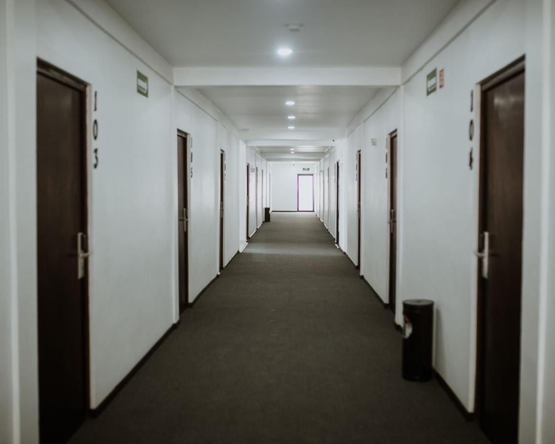 Hotel Capital Frontera Монклова Екстер'єр фото
